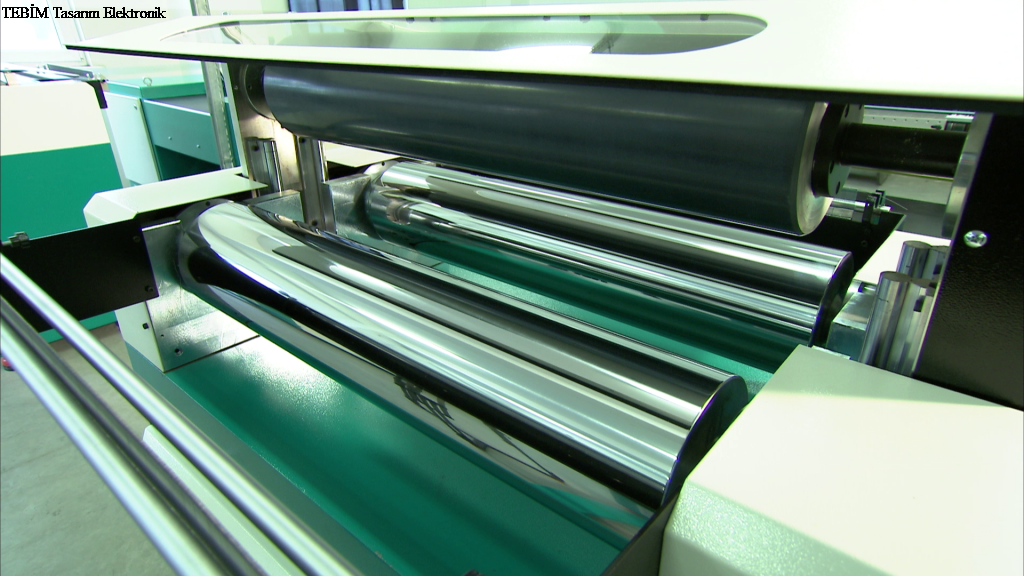 Tebim Tasarım Elektronik