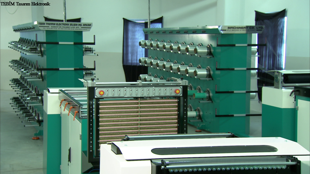 Tebim Tasarım Elektronik