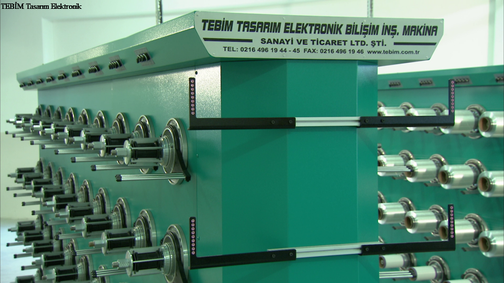 Tebim Tasarım Elektronik